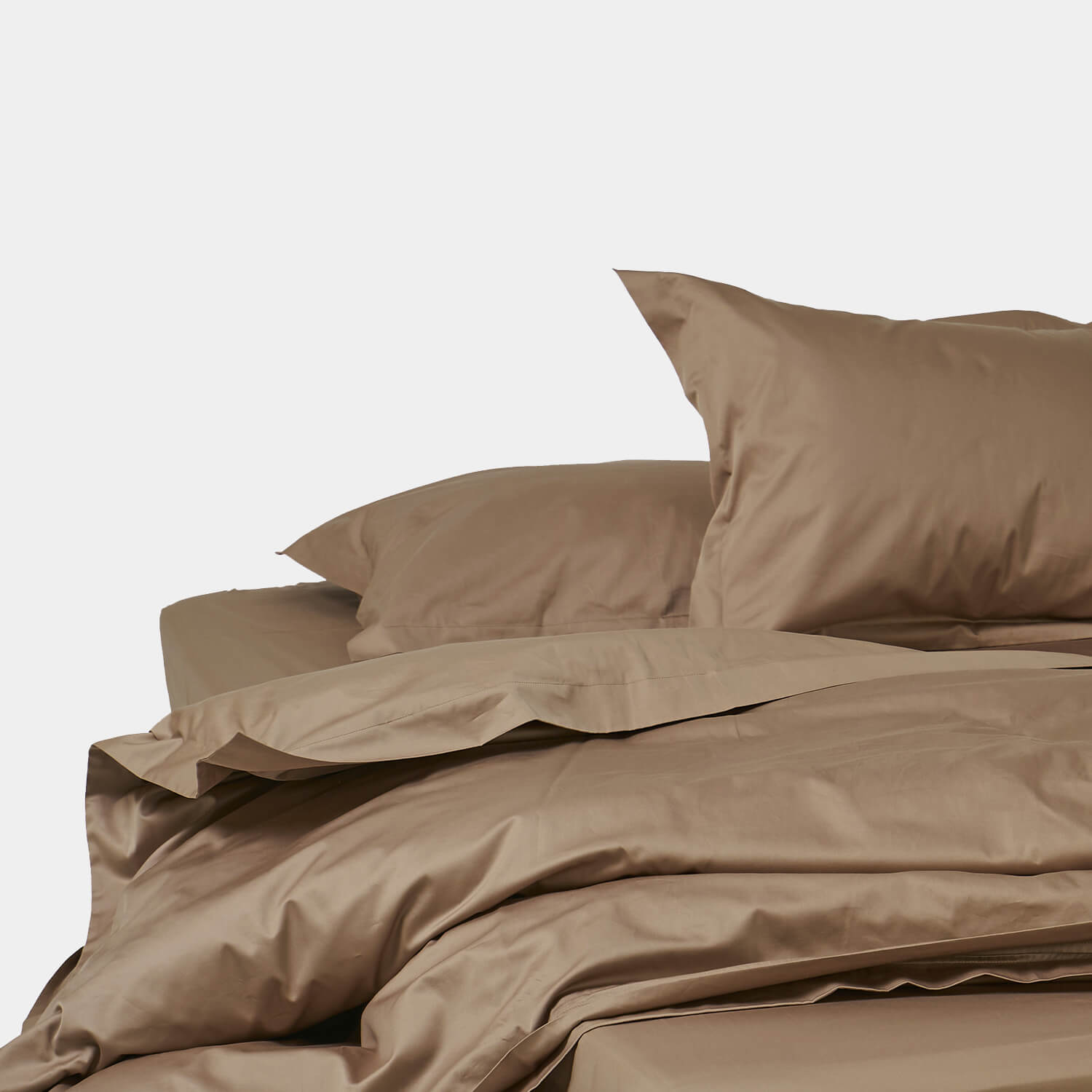 Комплект из мако сатина Loam