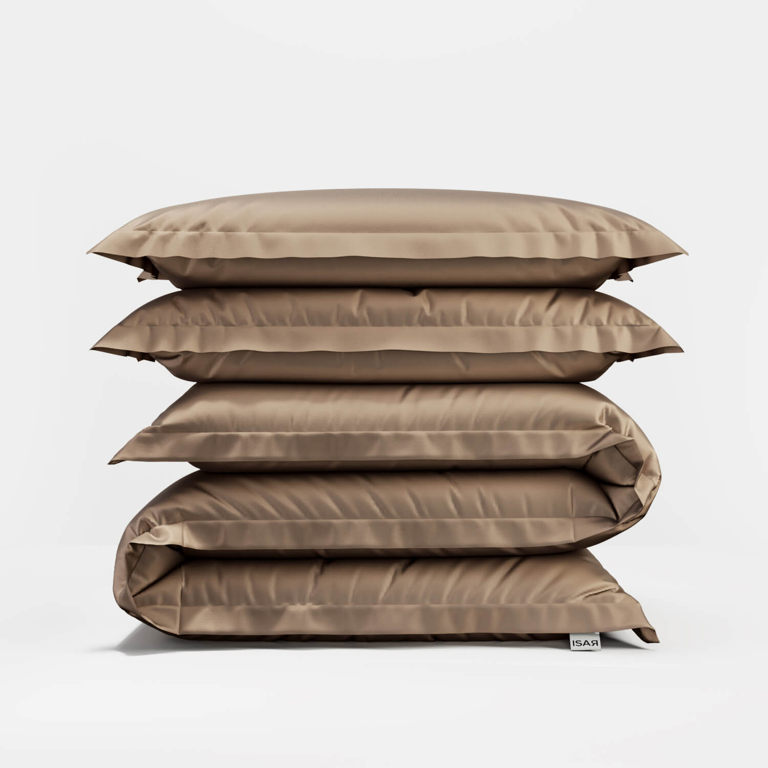 Комплект из мако сатина Loam