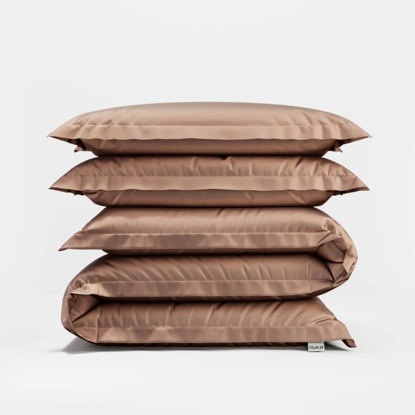 Комплект из мако сатина Loam