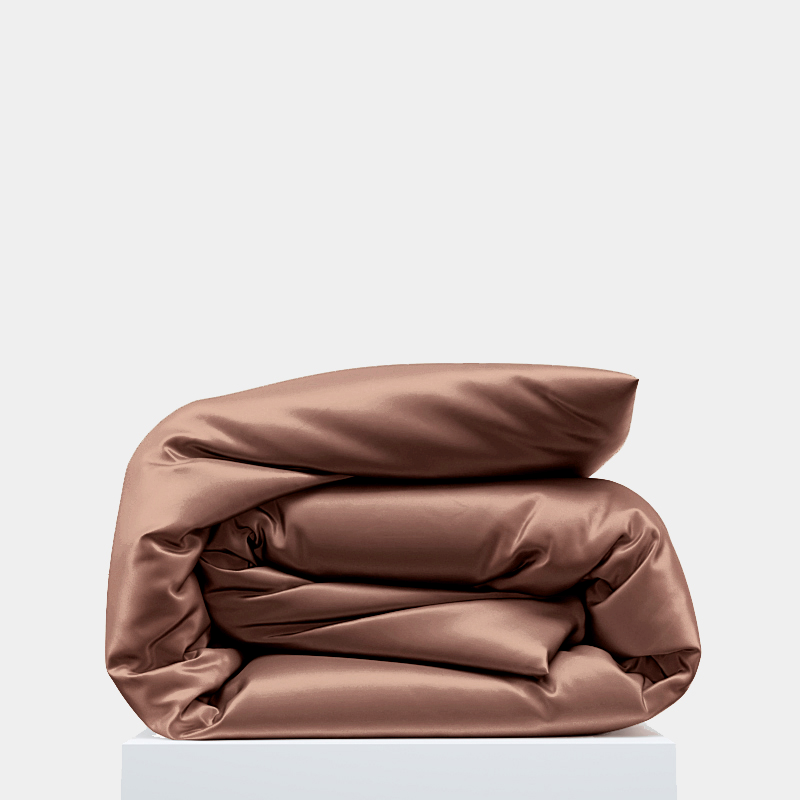 Пододеяльник из мако сатина Macara