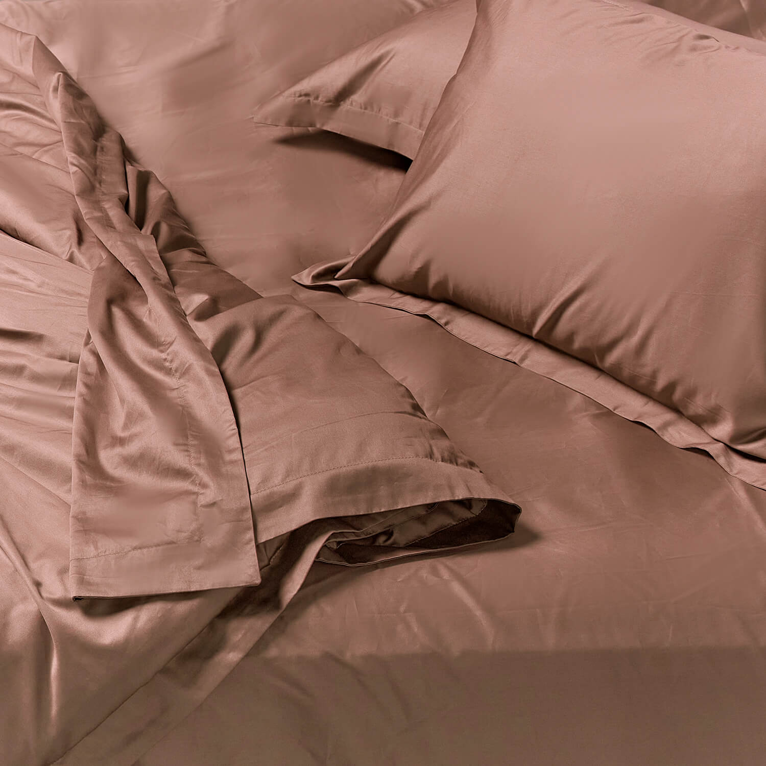 Комплект из мако сатина Macara