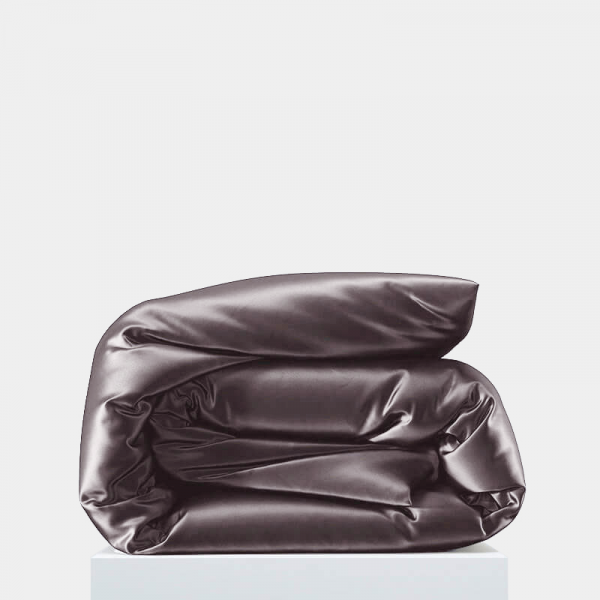 Пододеяльник из мако сатина Mezzanotte