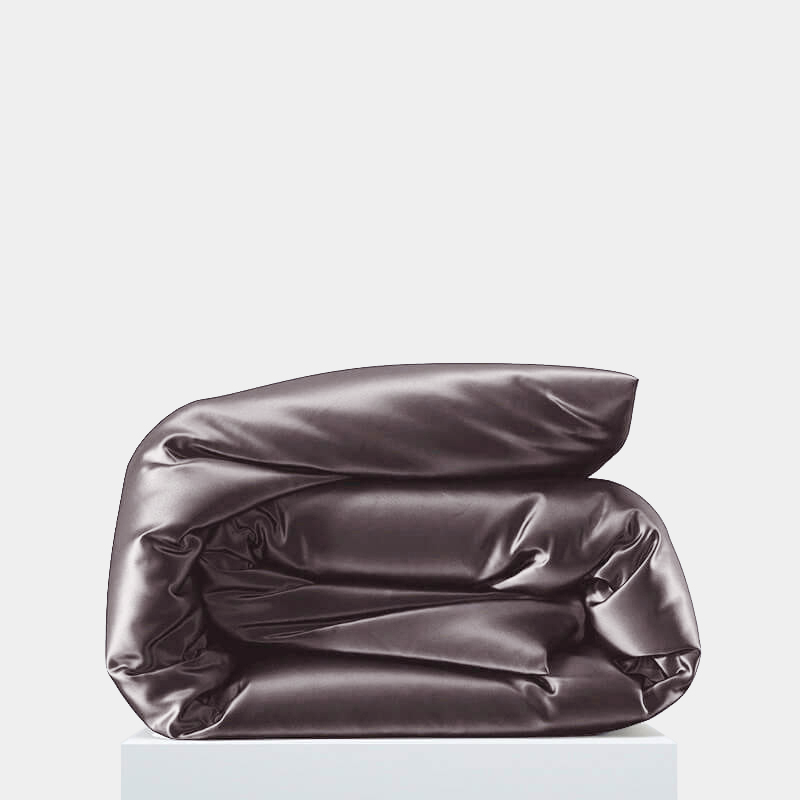 Пододеяльник из мако сатина Mezzanotte