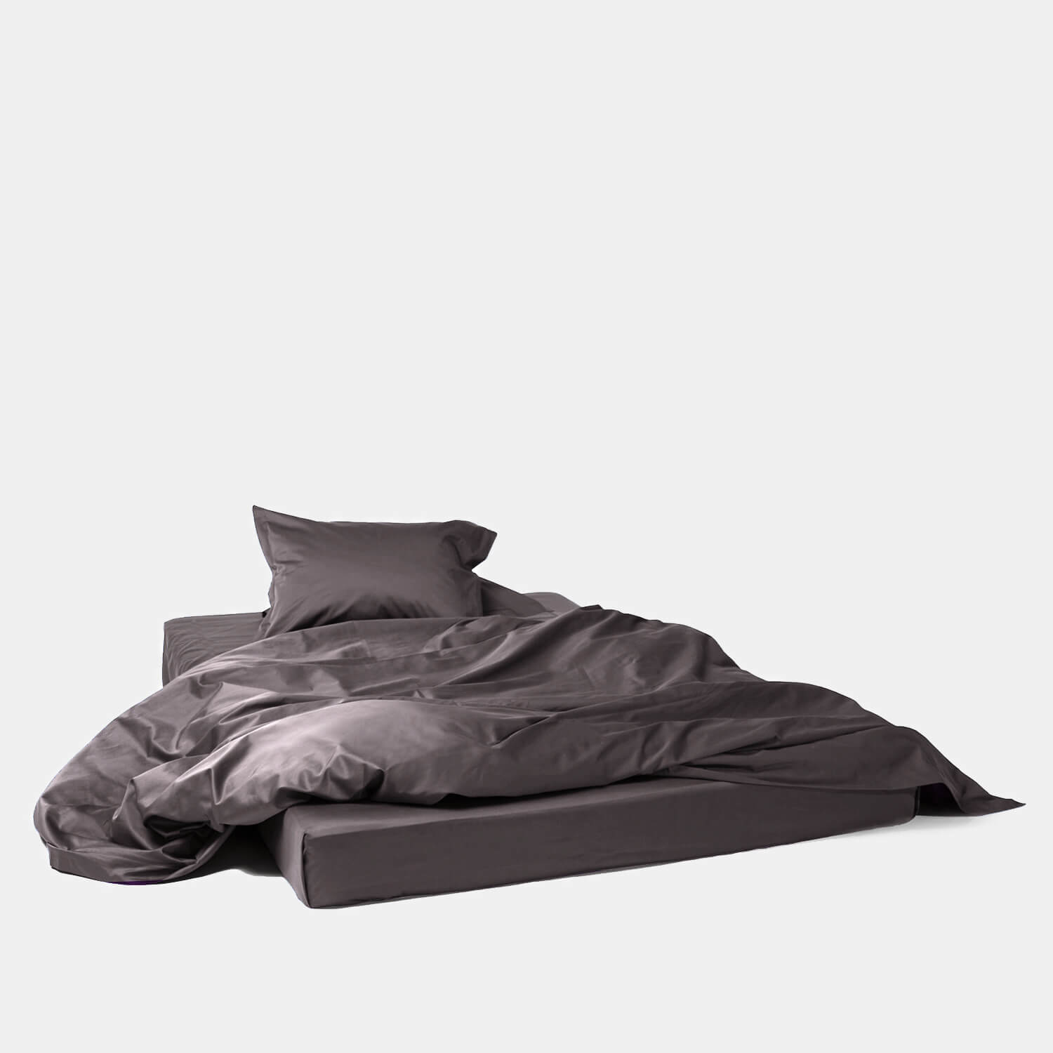 Комплект из мако сатина Mezzanotte