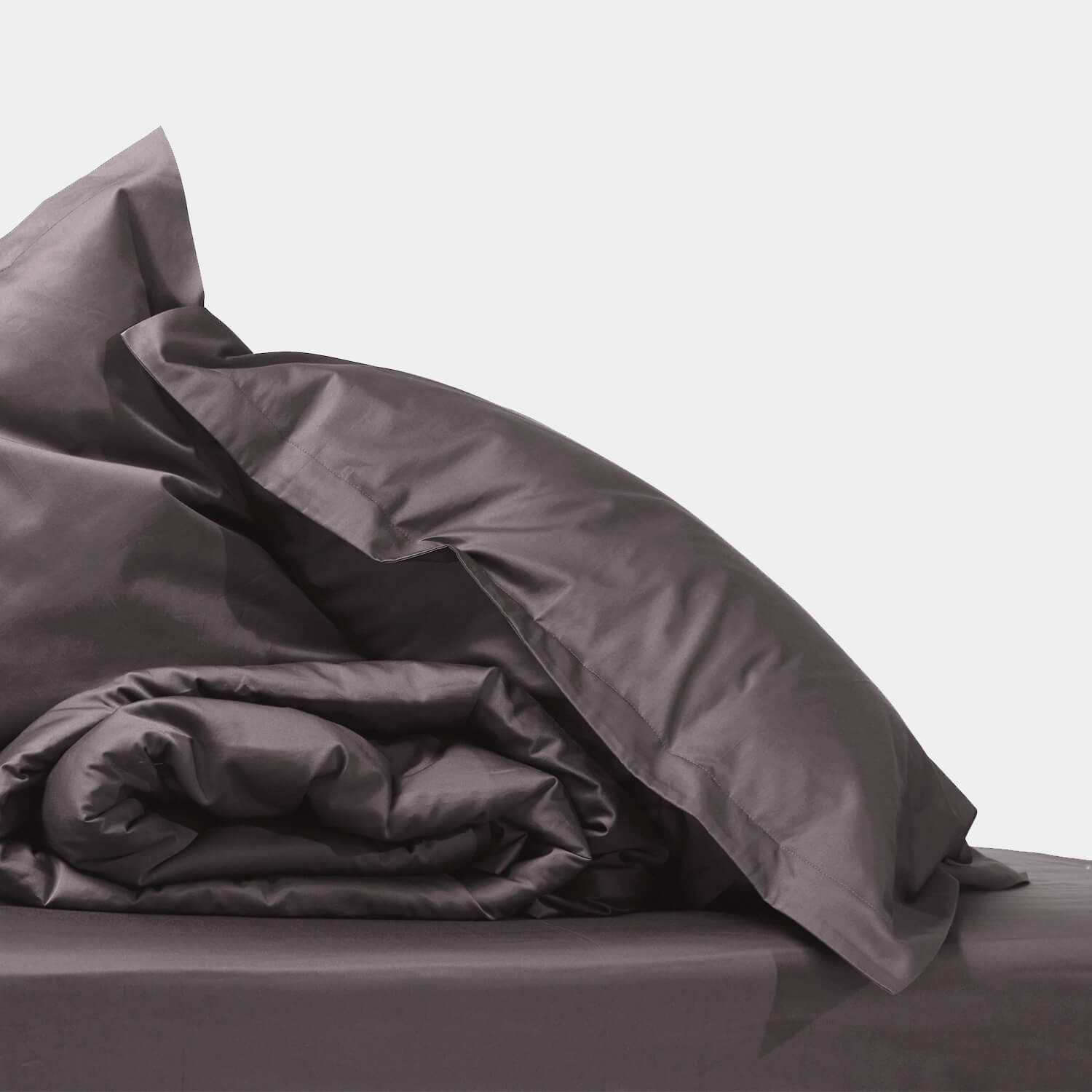 Комплект из мако сатина Mezzanotte