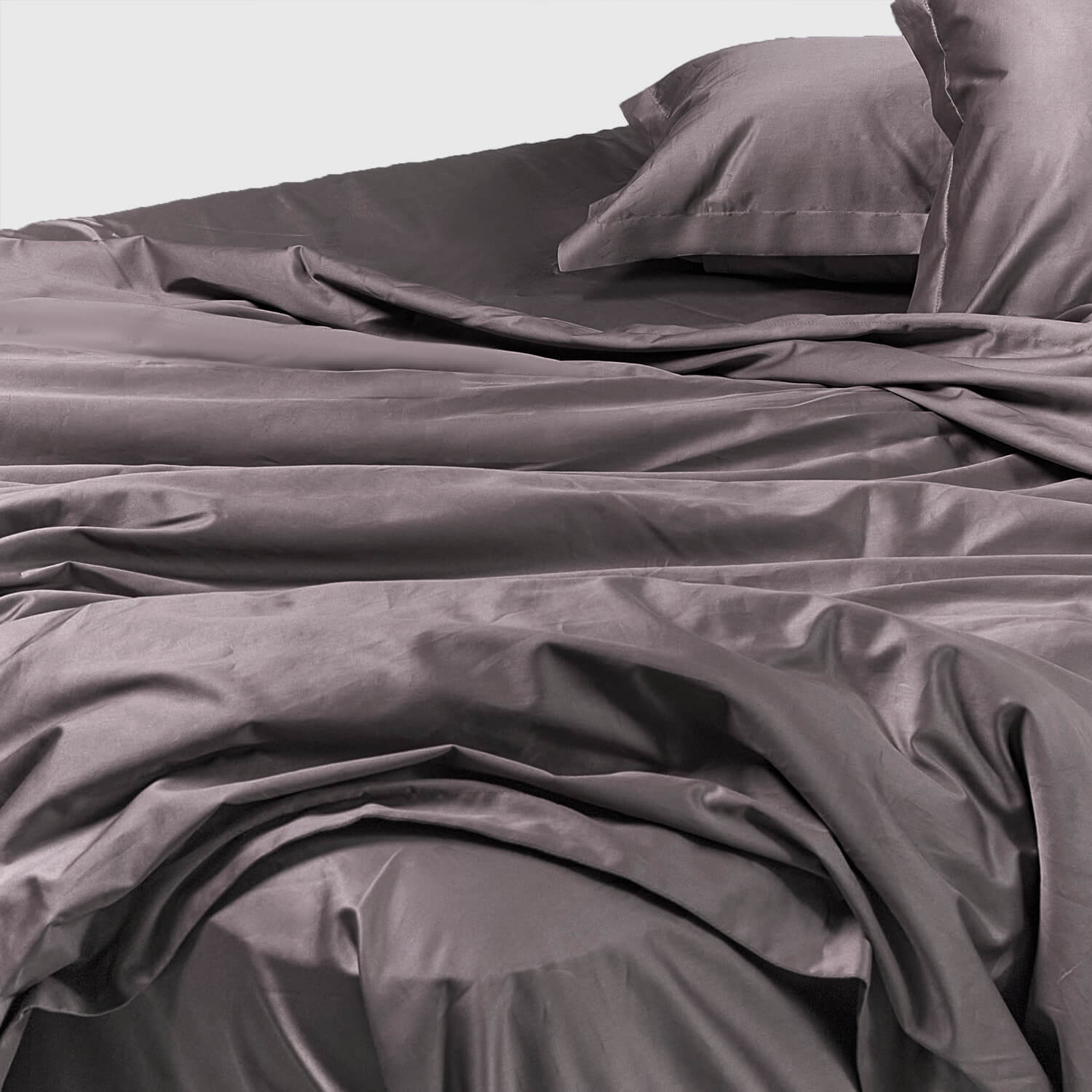 Комплект из мако сатина Mezzanotte