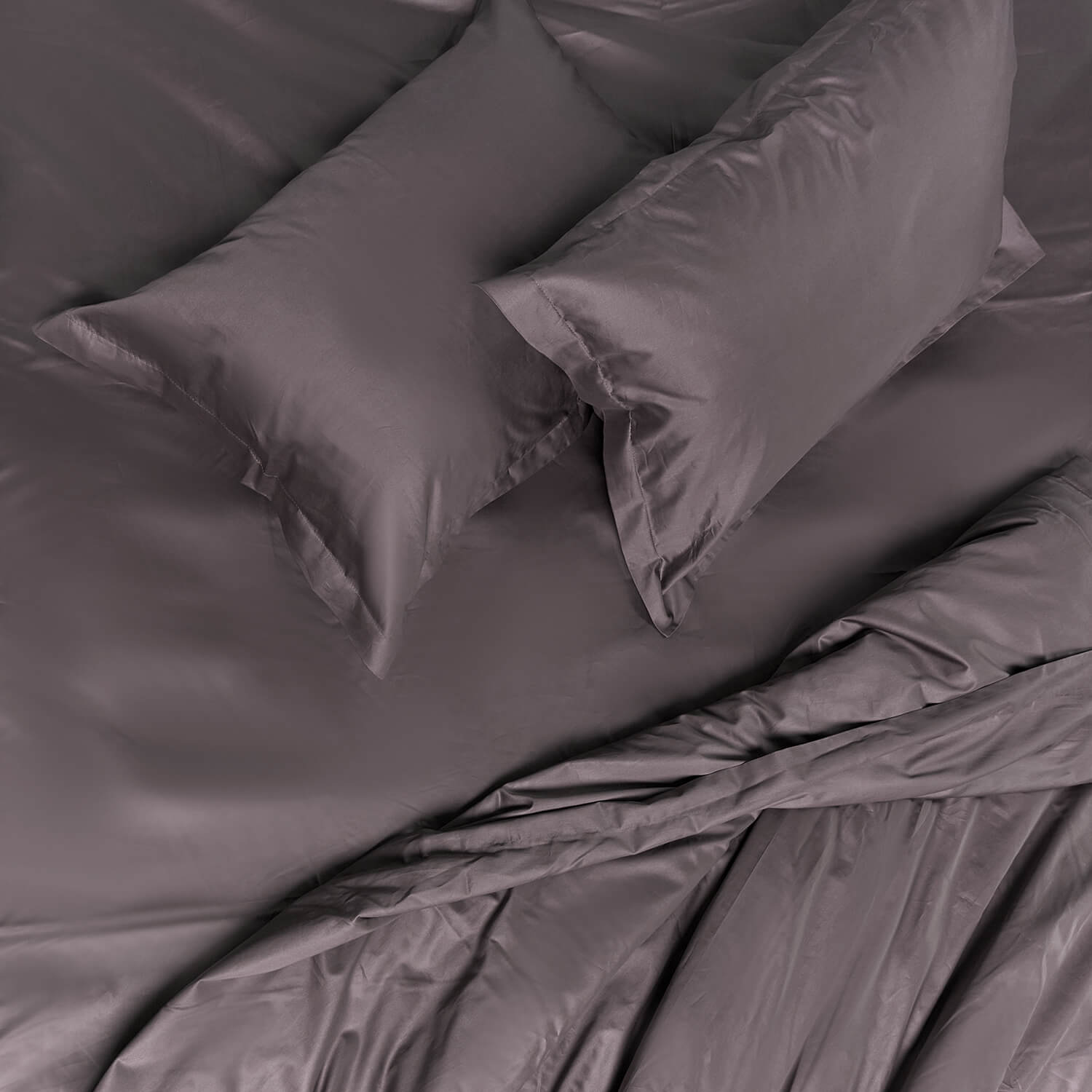 Комплект из мако сатина Mezzanotte