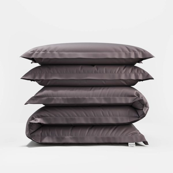 Комплект из мако сатина Mezzanotte