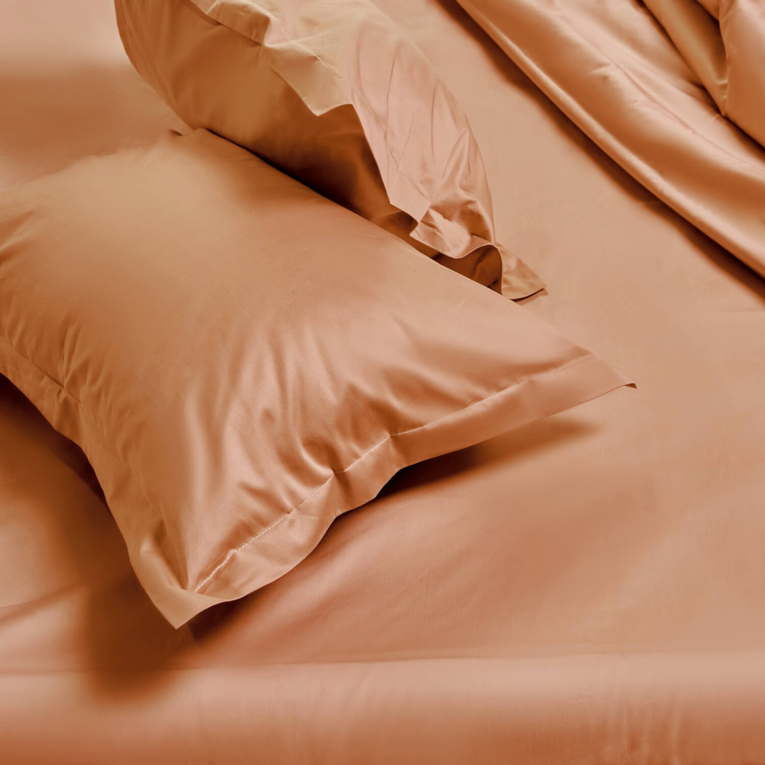 Комплект из мако сатина Moro