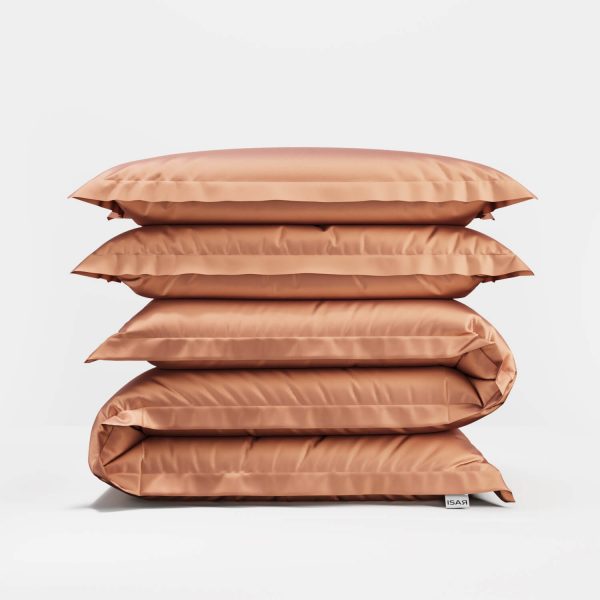 Комплект из мако сатина Moro