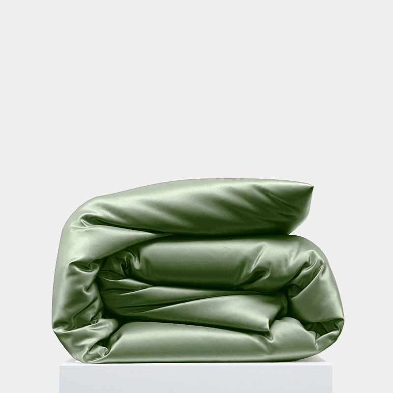 Пододеяльник из мако сатина Moss