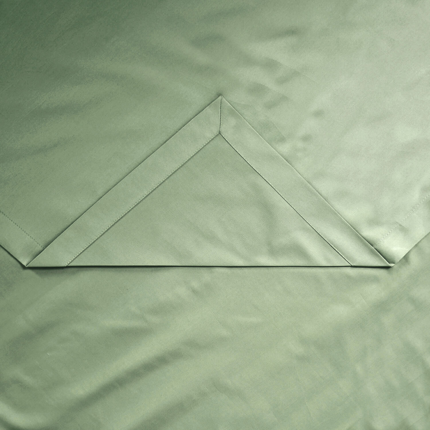 Простыня из мако сатина Moss