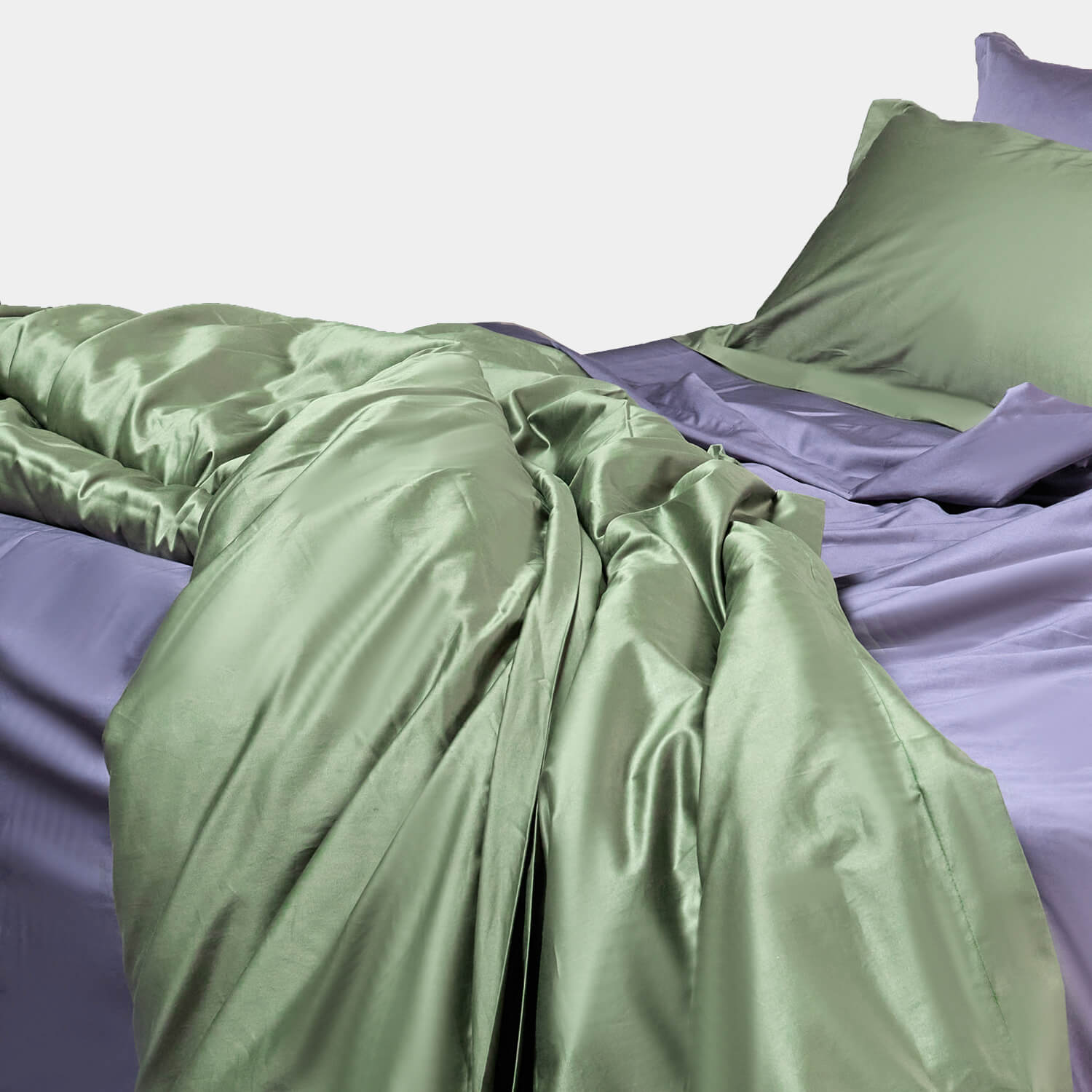 Комплект из мако сатина Moss