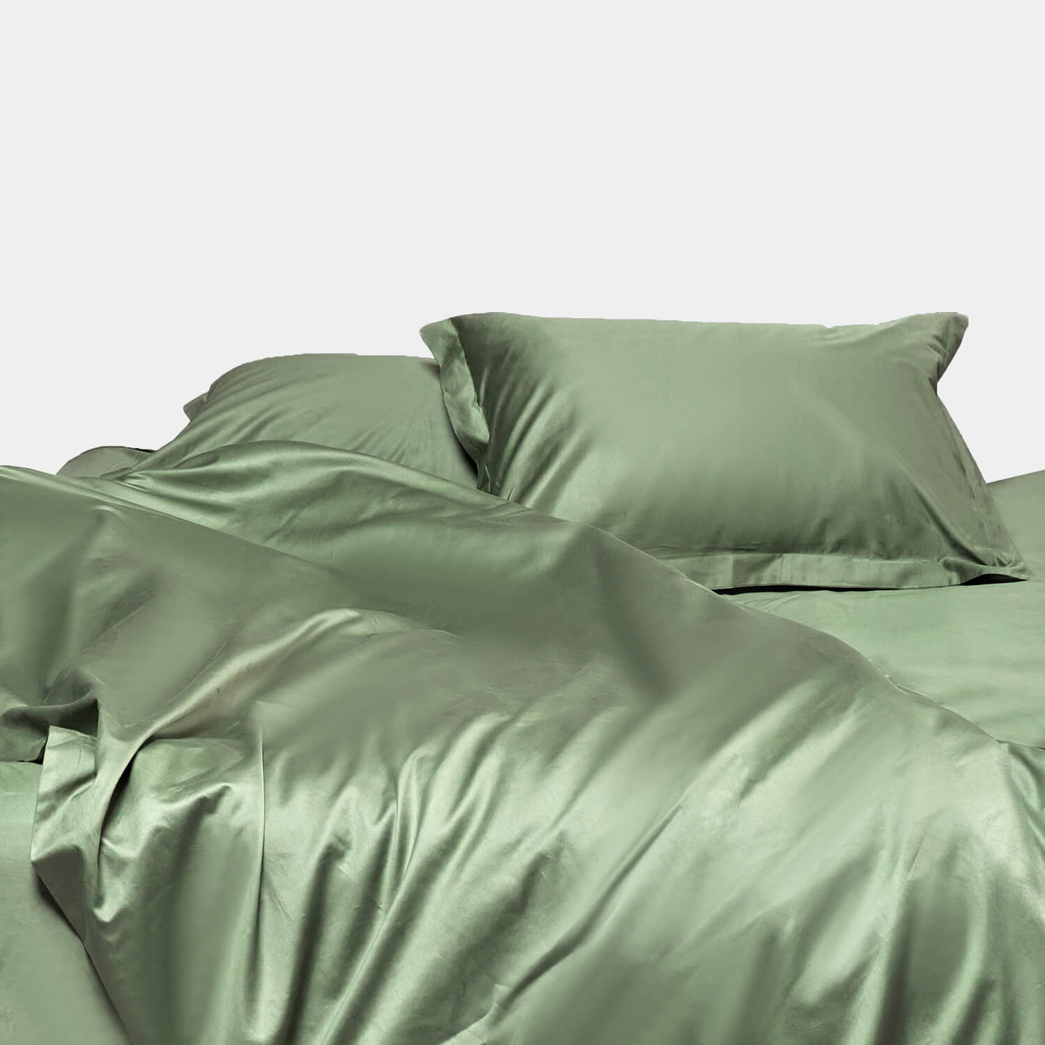 Комплект из мако сатина Moss