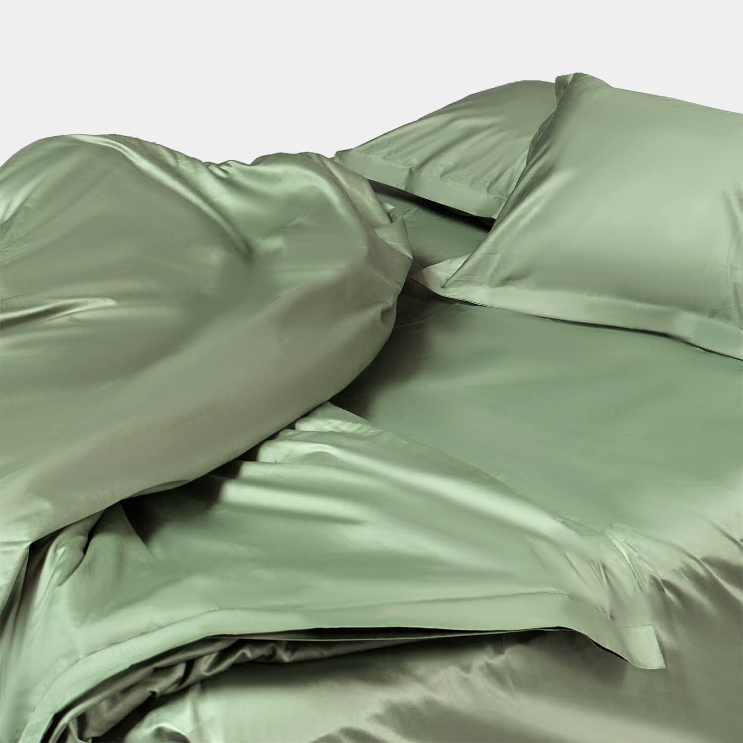 Комплект из мако сатина Moss