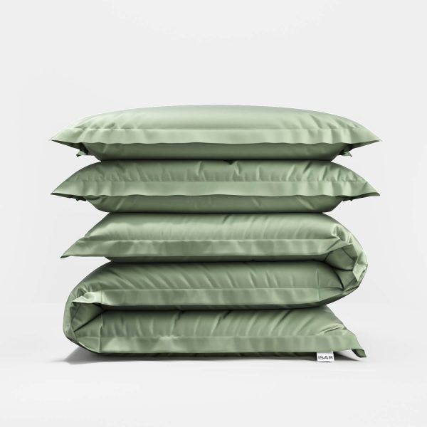 Комплект из мако сатина Moss