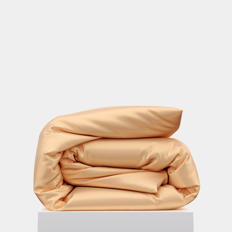 Пододеяльник из мако сатина Nectar