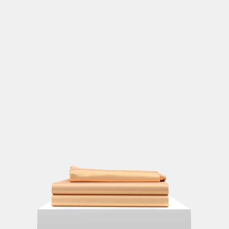 Простыня из мако сатина Nectar