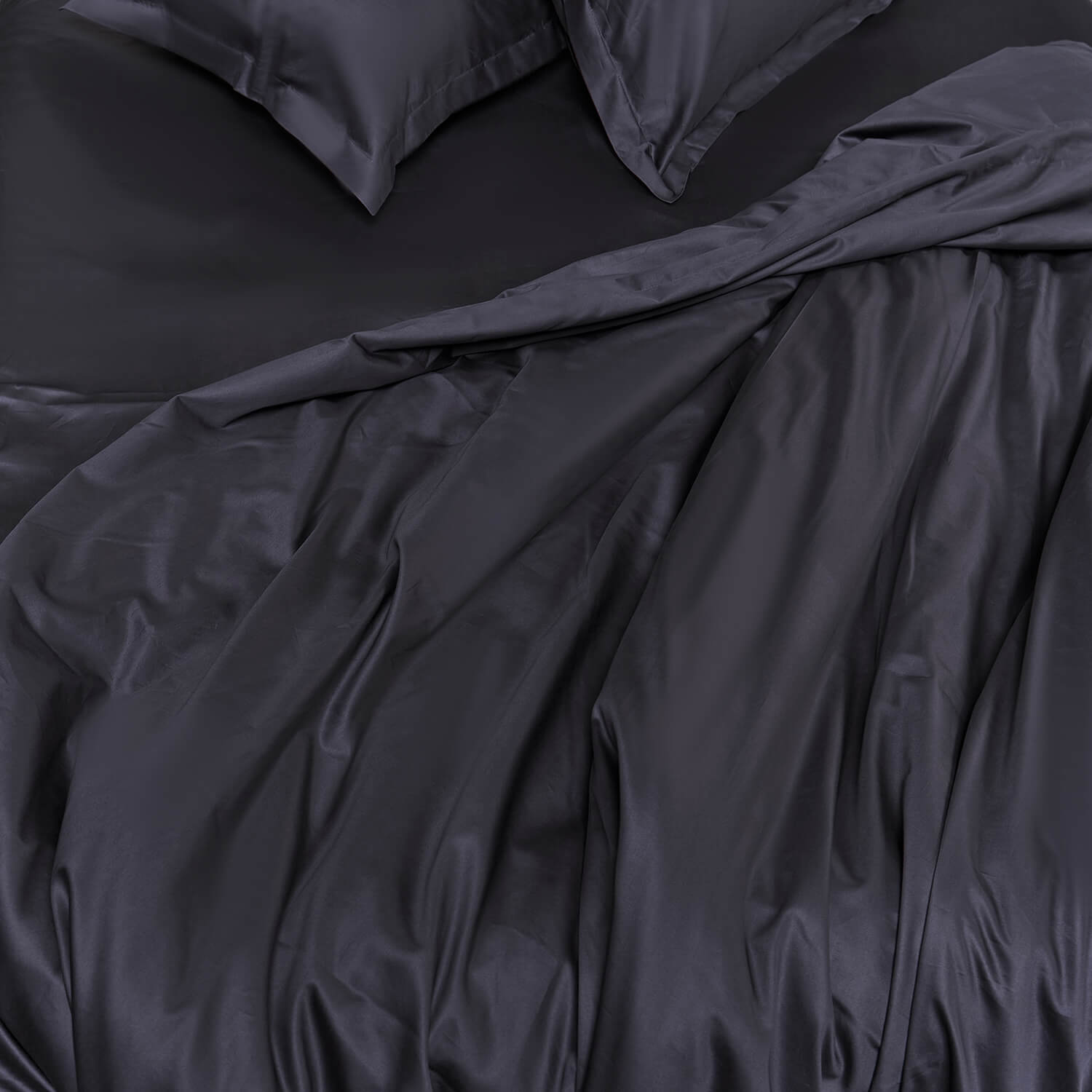 Комплект из мако сатина Noir