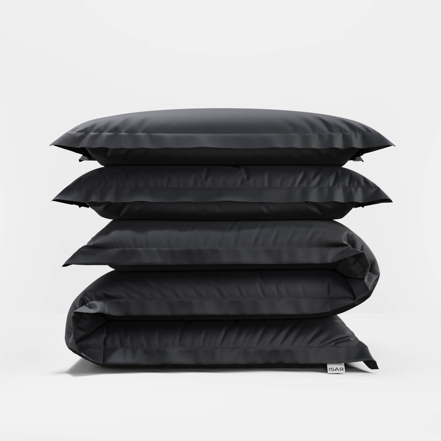 Комплект из мако сатина Noir