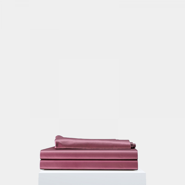 Простыня из мако сатина Nuve