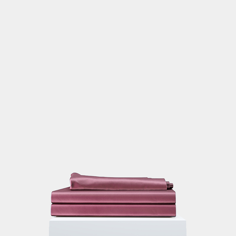 Простыня из мако сатина Nuve