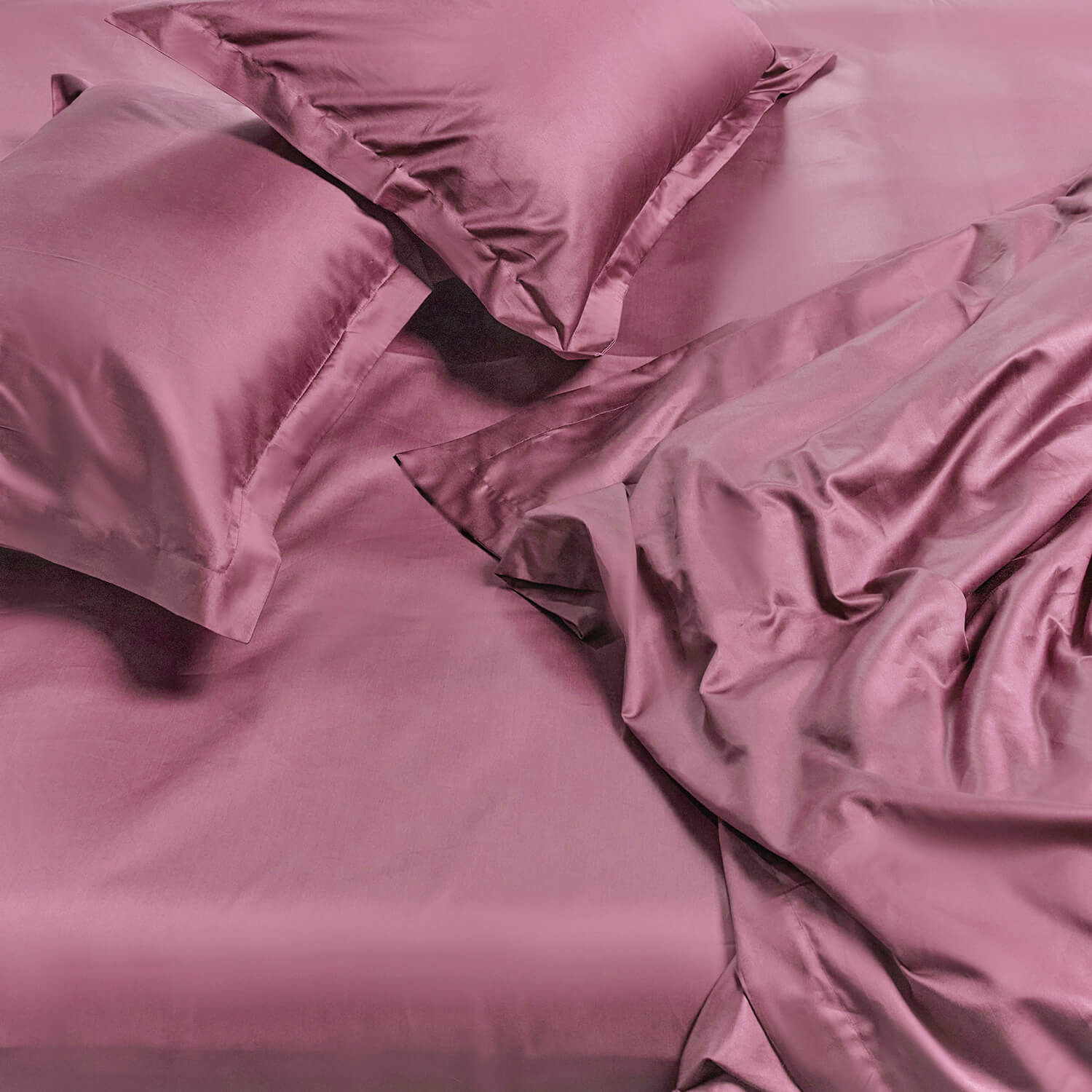 Наволочка из мако сатина Nuve