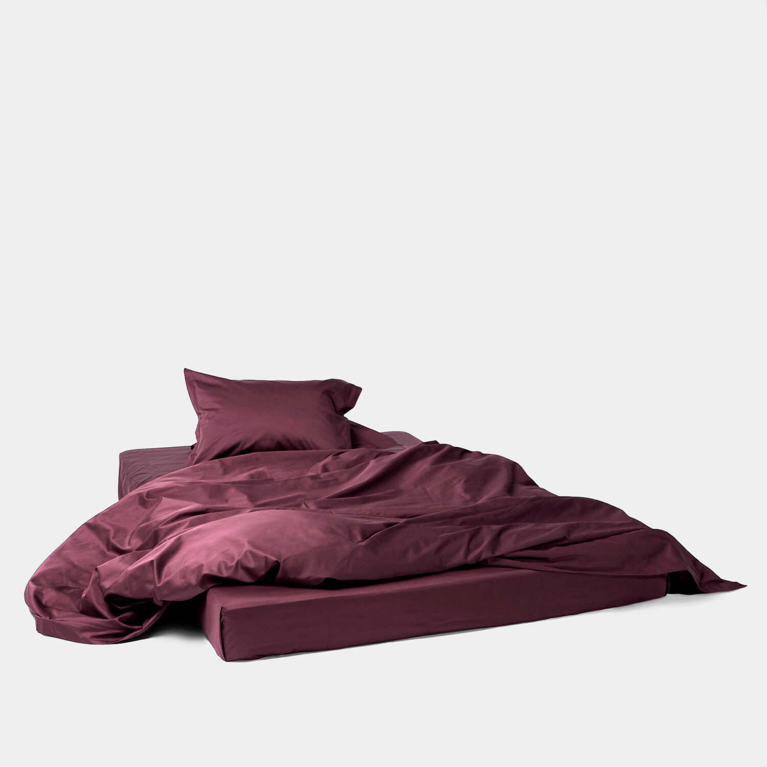 Комплект из мако сатина Nuve