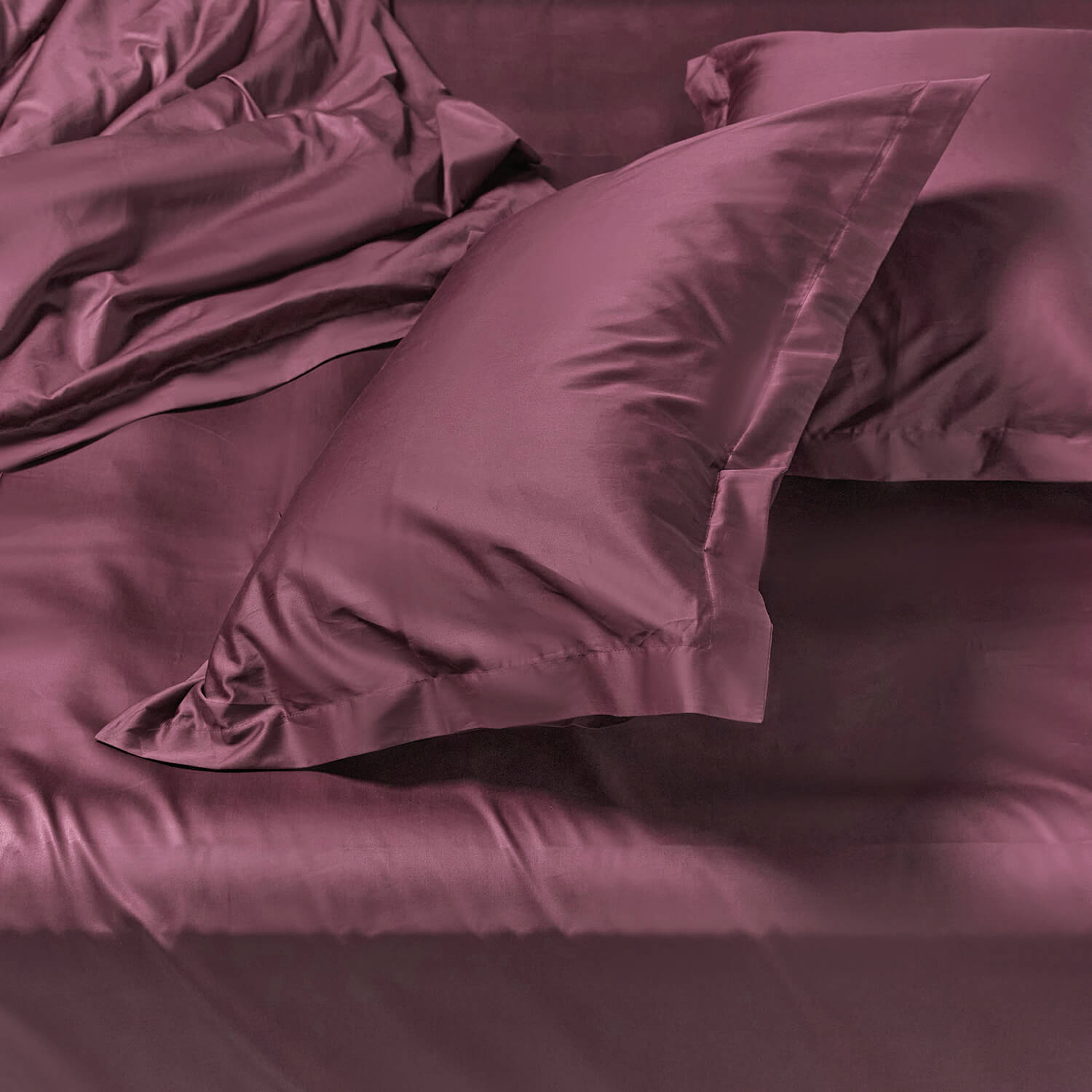 Наволочка из мако сатина Nuve