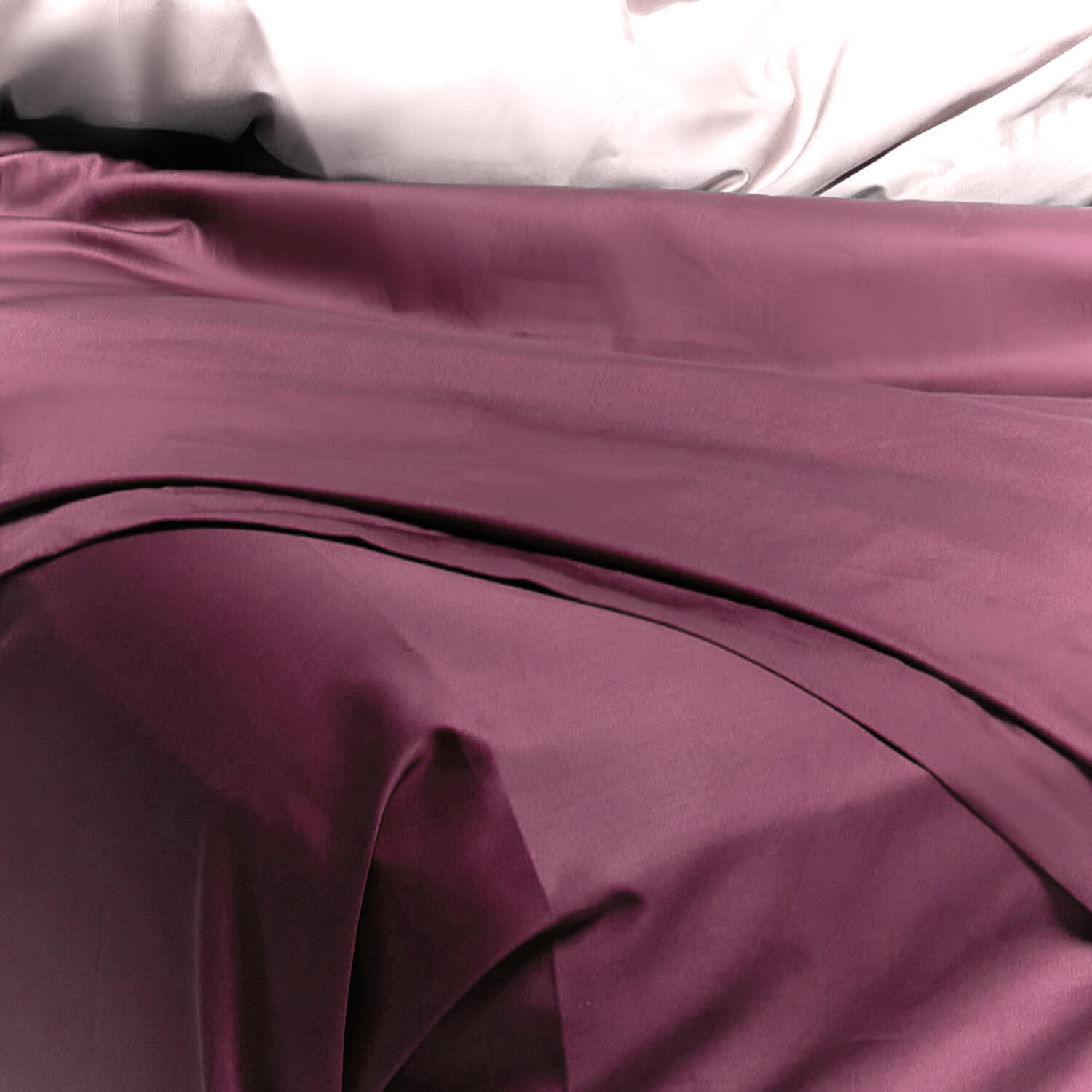 Комплект из мако сатина Nuve