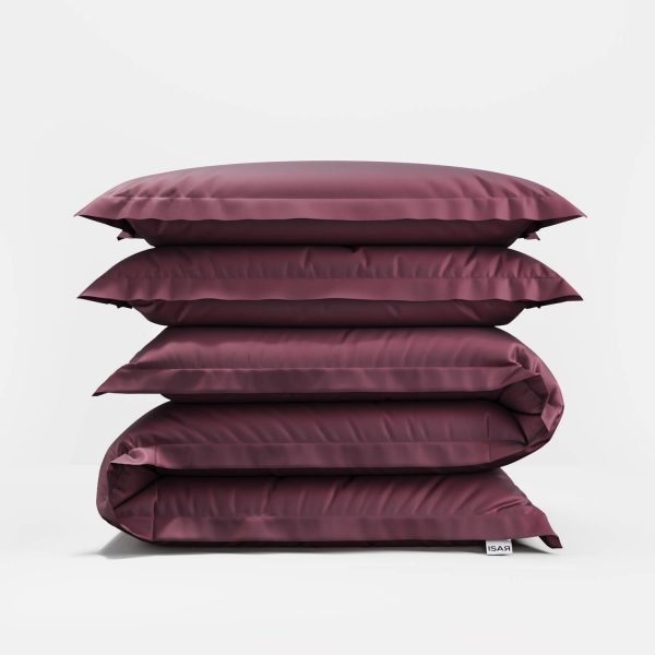 Комплект из мако сатина Nuve