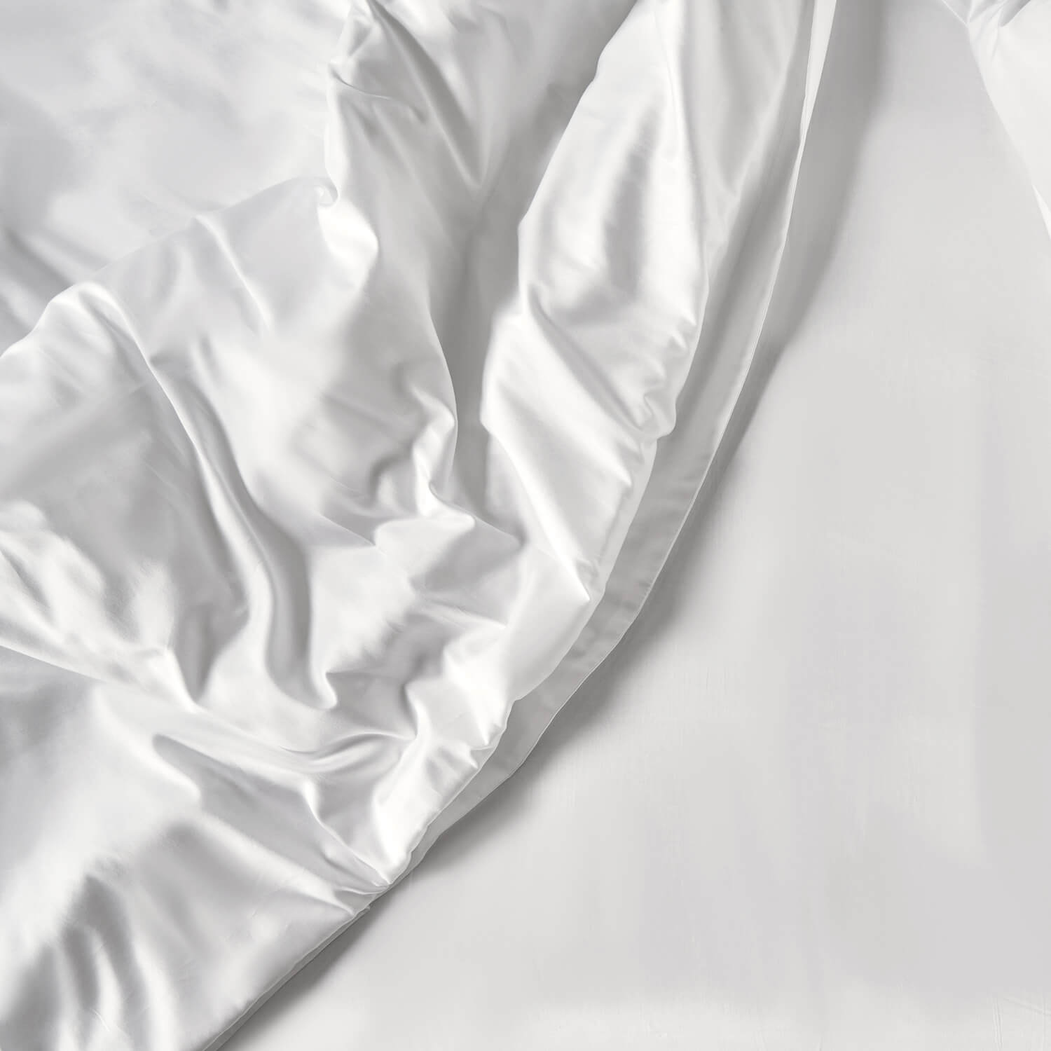 Пододеяльник из мако сатина Ouverture