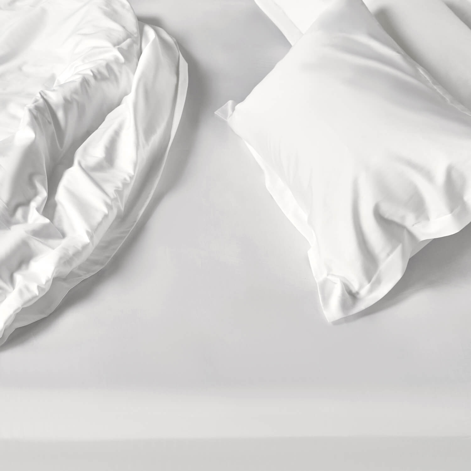 Наволочка из мако сатина Ouverture