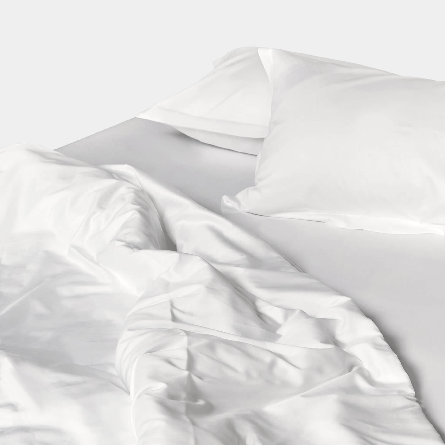 Комплект из мако сатина Ouverture