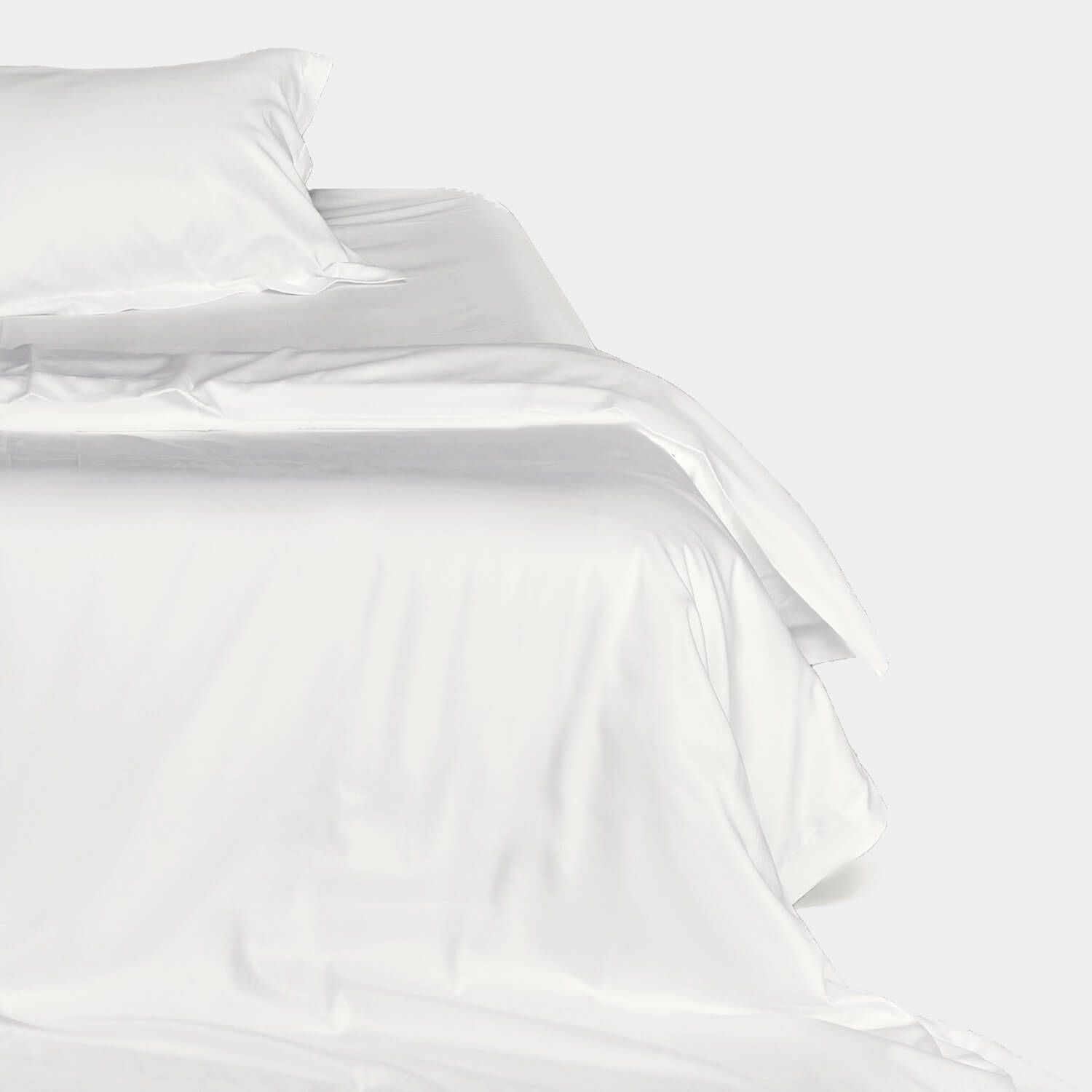 Пододеяльник из мако сатина Ouverture