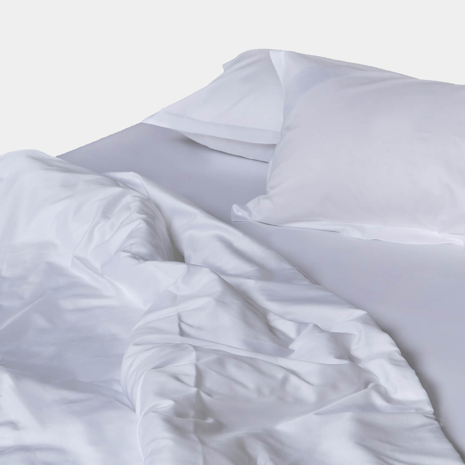 Пододеяльник из мако сатина Ouverture