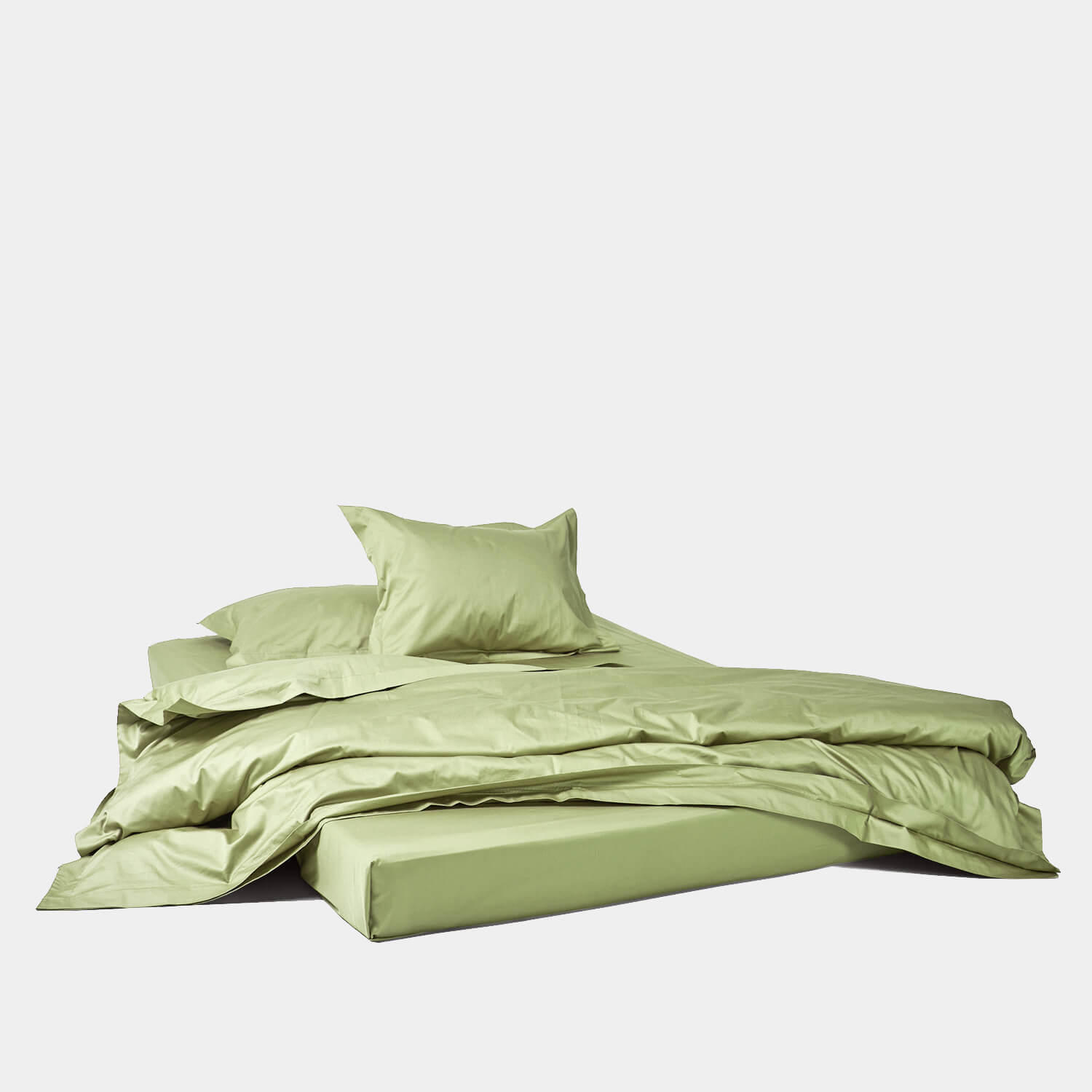 Комплект из мако сатина Pear