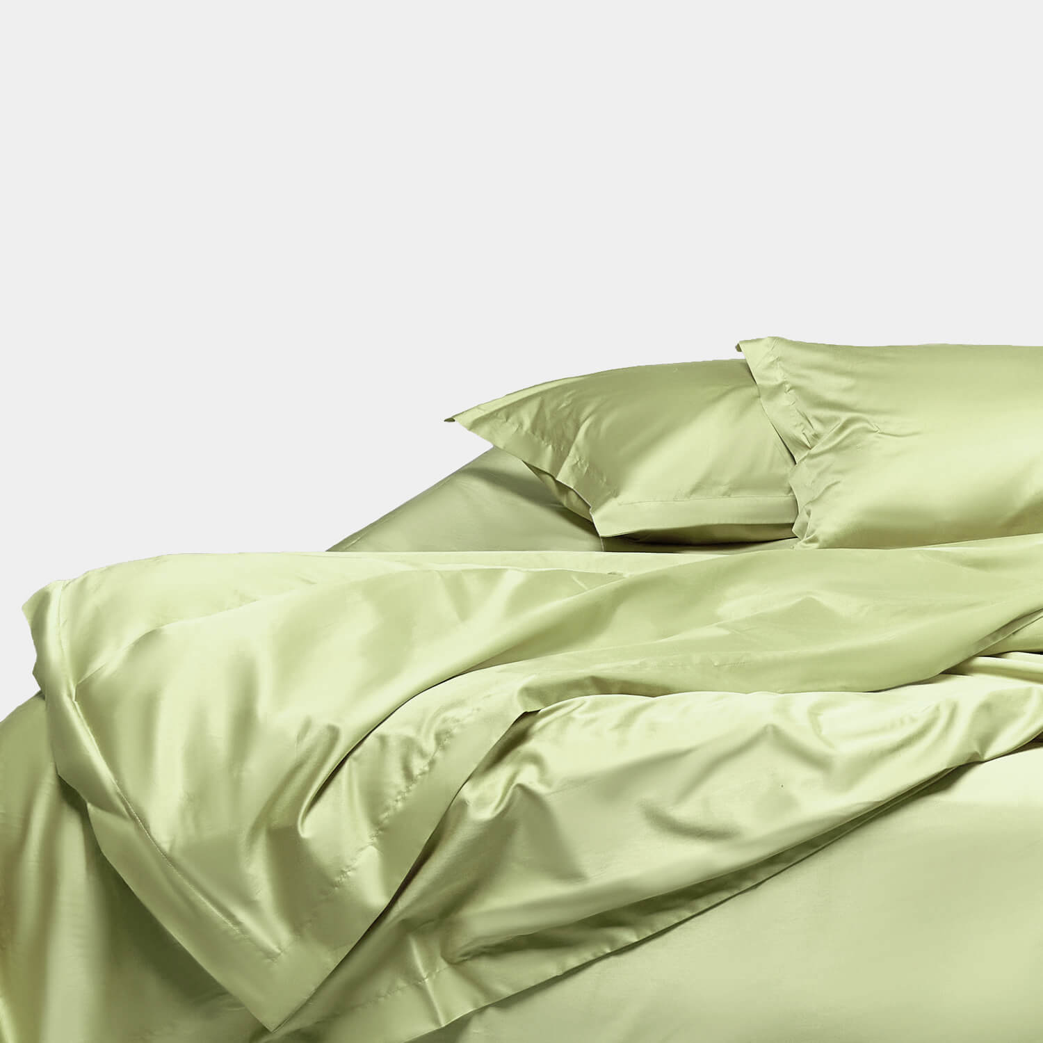 Комплект из мако сатина Pear