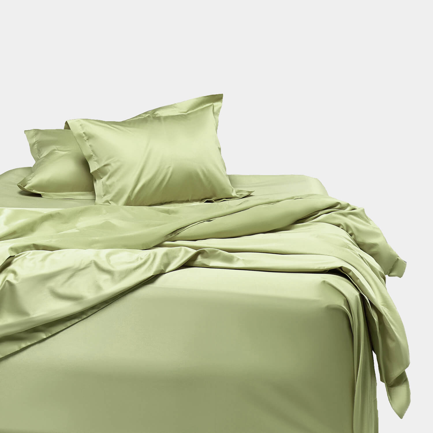 Комплект из мако сатина Pear