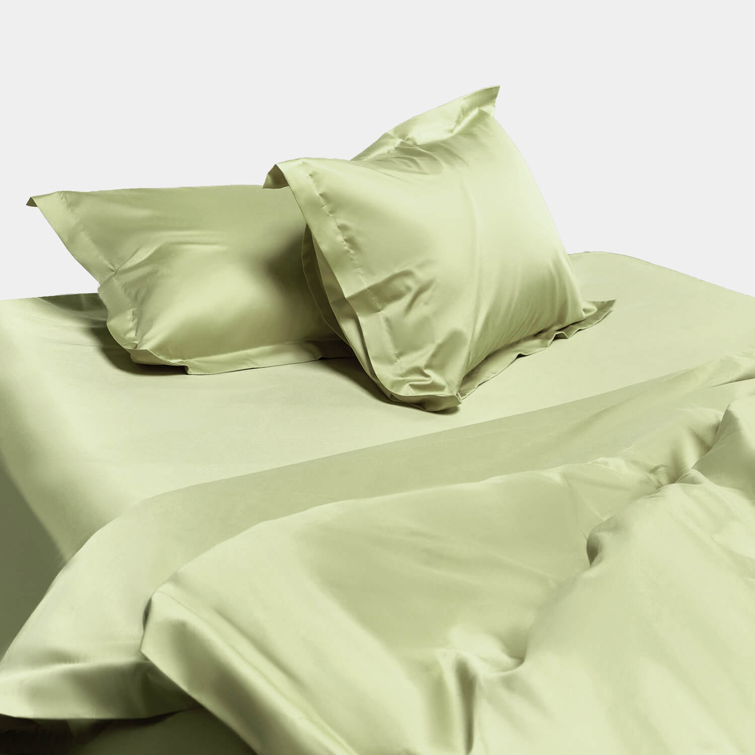 Комплект из мако сатина Pear