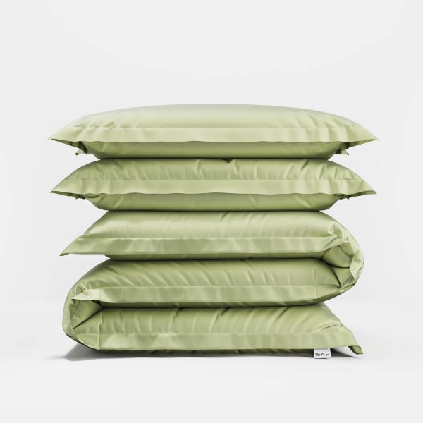 Комплект из мако сатина Pear