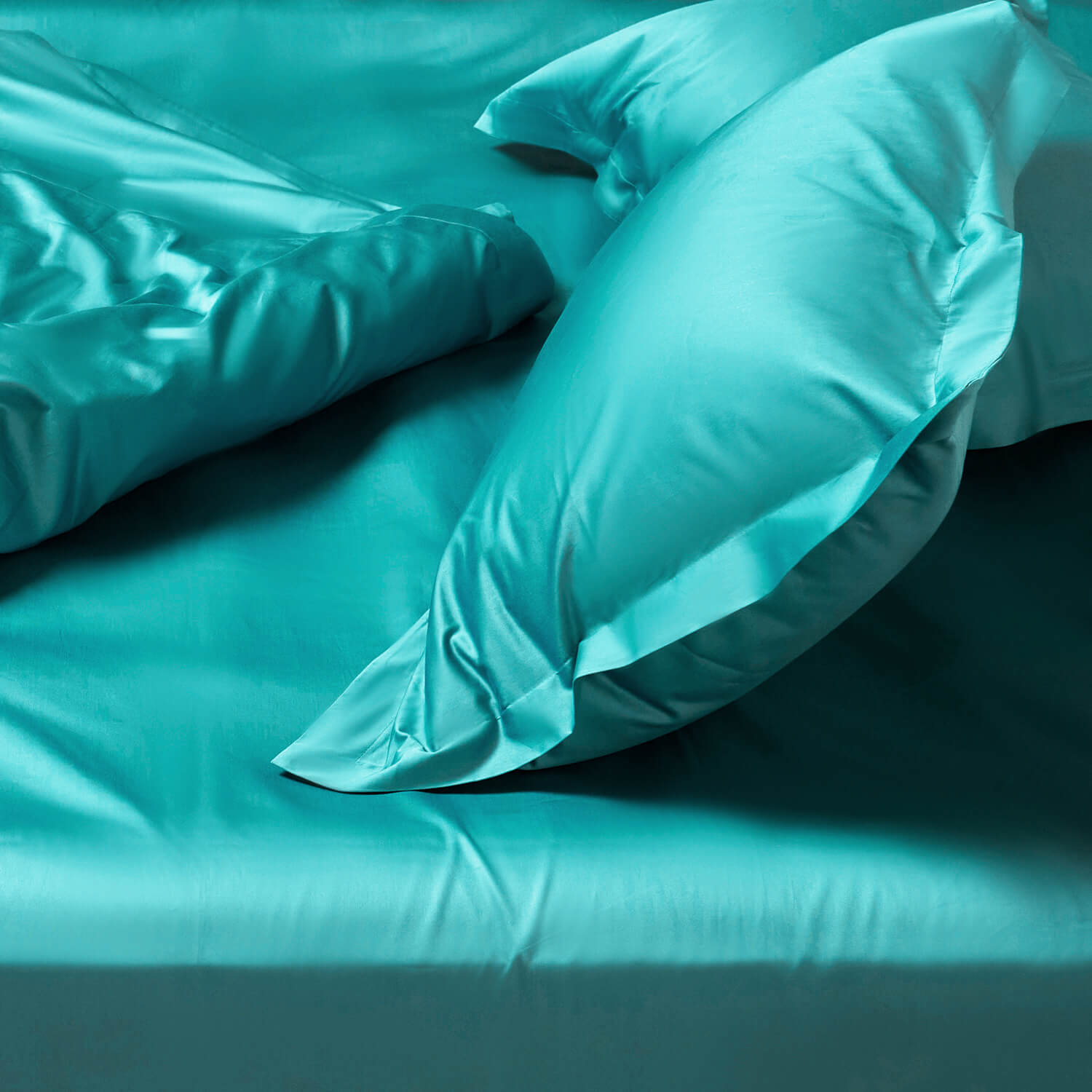 Наволочка из мако сатина Phantom