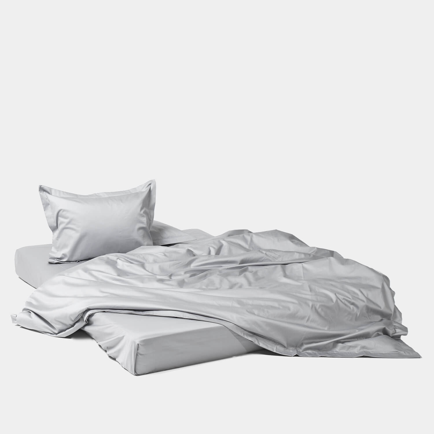 Комплект из мако сатина Platinum