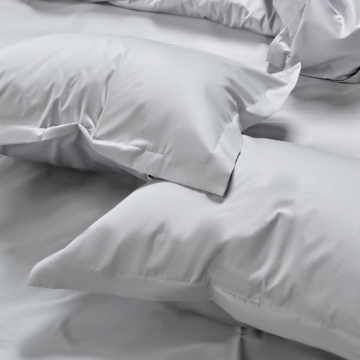 Наволочка из мако сатина Platinum