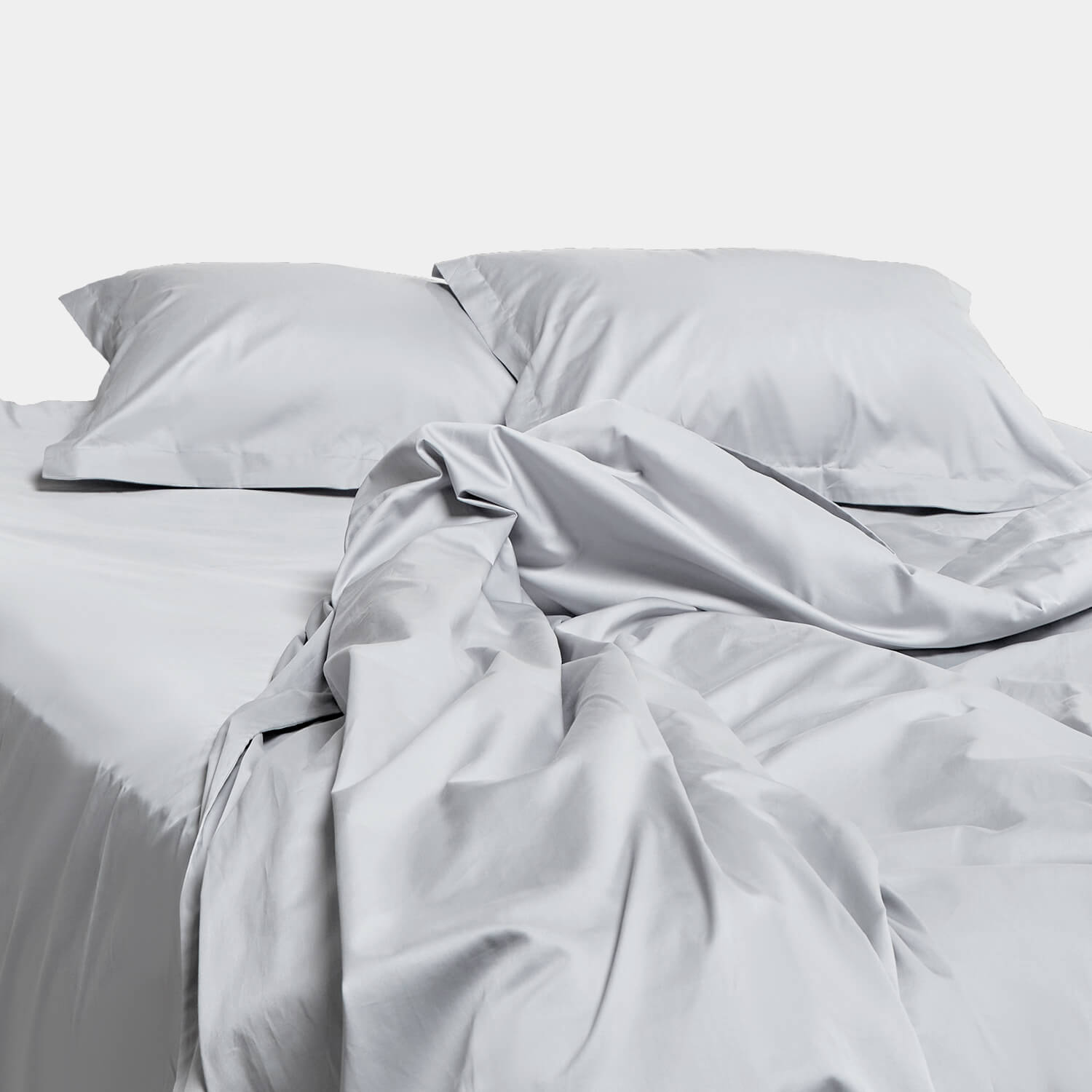 Наволочка из мако сатина Platinum