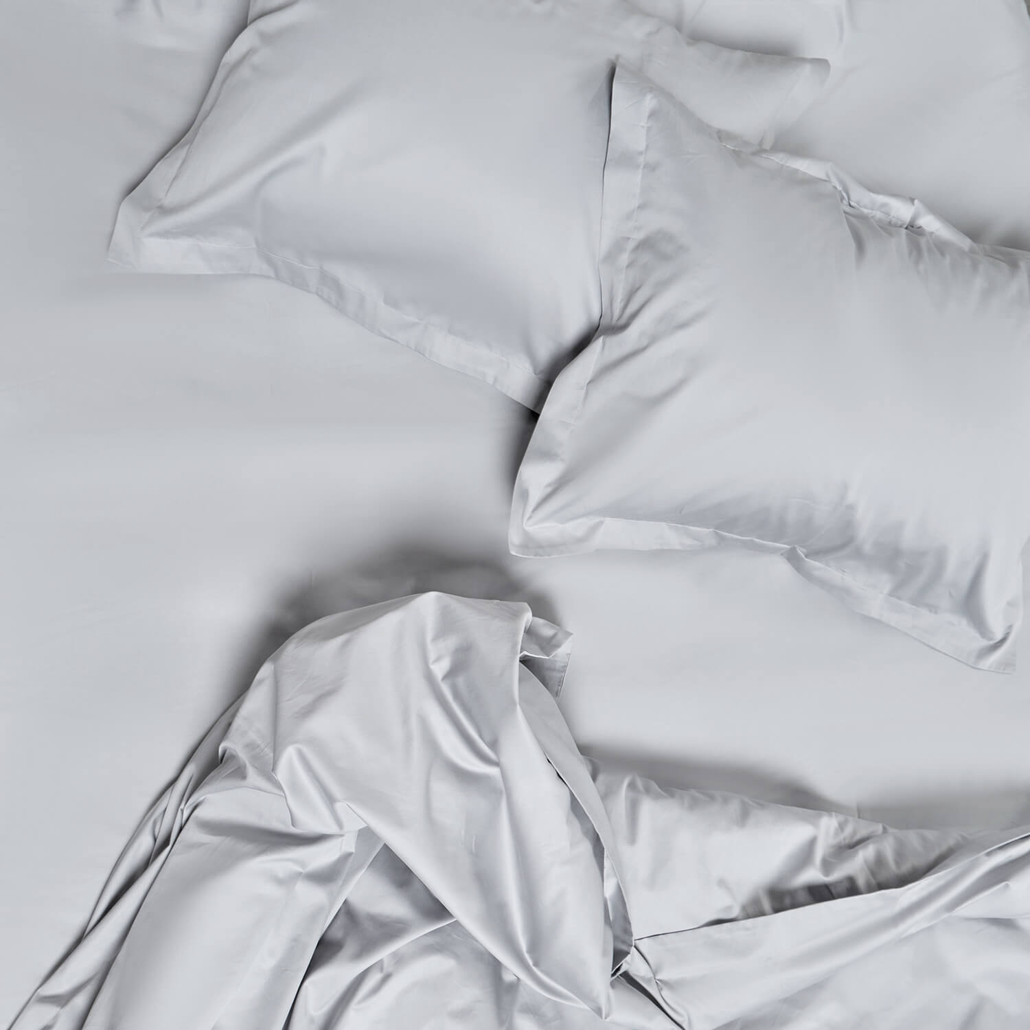 Комплект из мако сатина Platinum