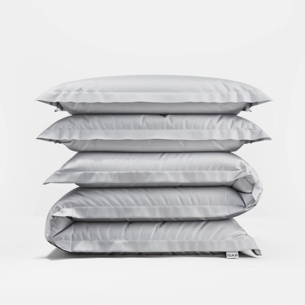 Комплект из мако сатина Platinum