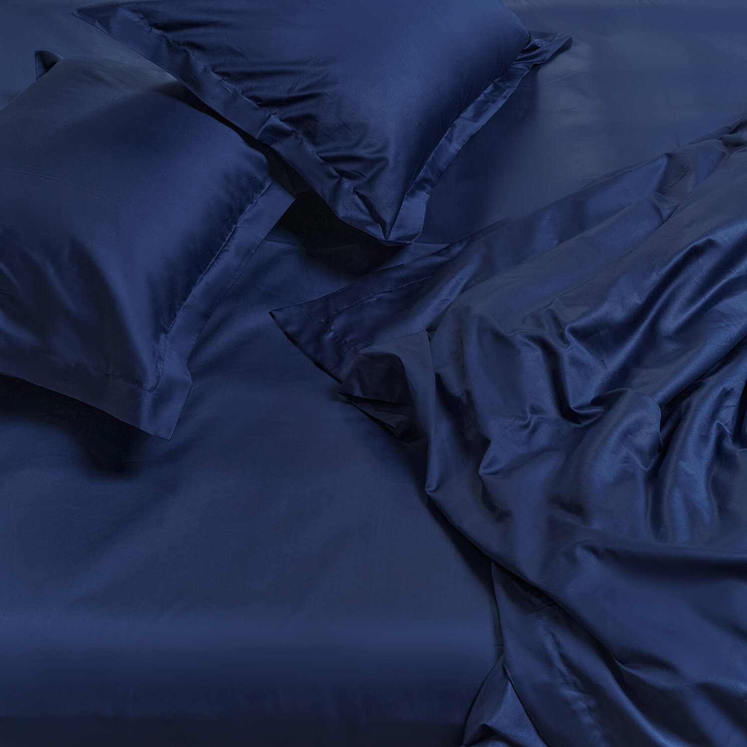 Комплект из мако сатина Prusse