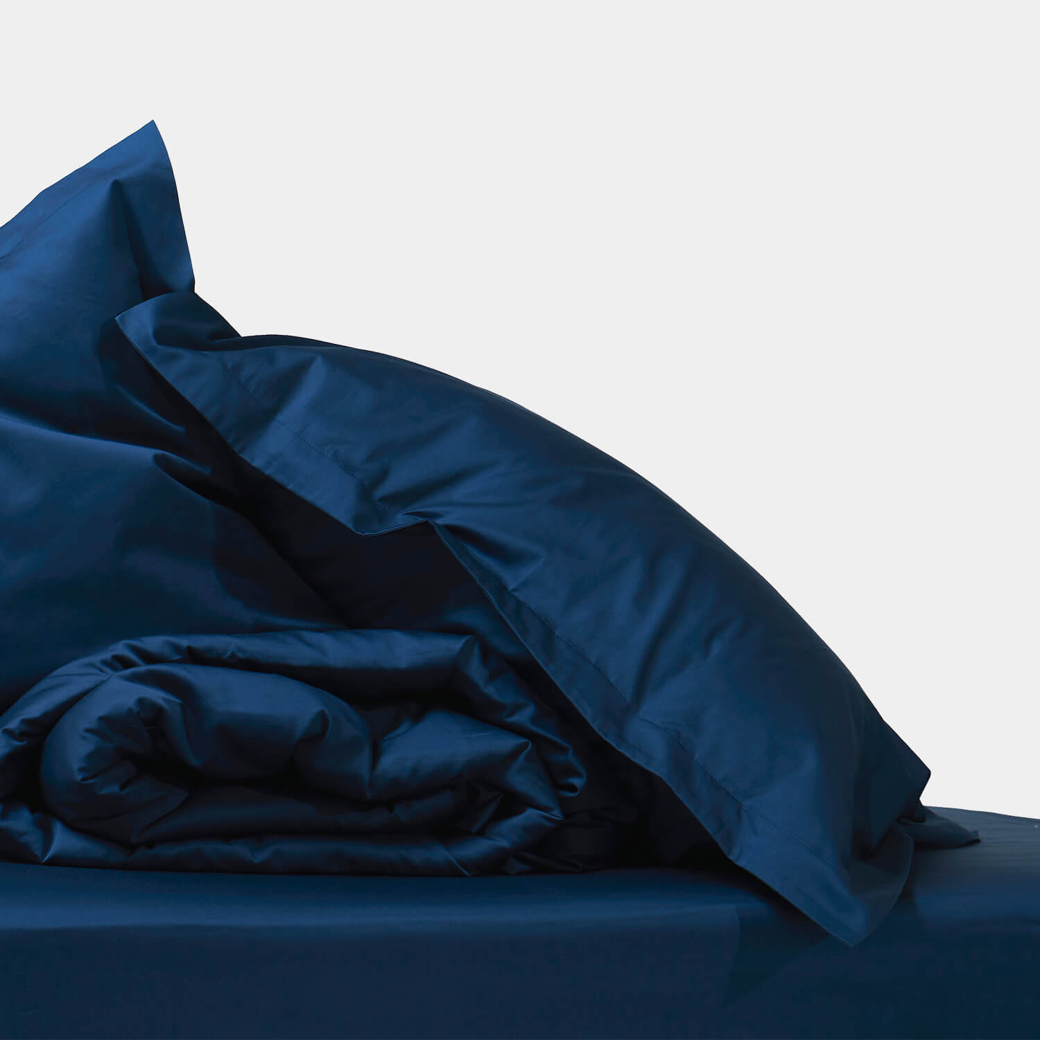 Наволочка из мако сатина Prusse