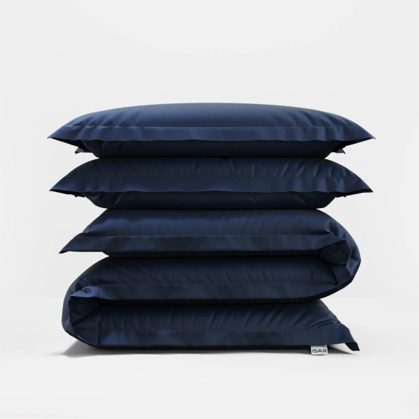 Комплект из мако сатина Prusse